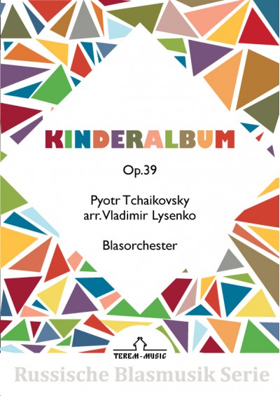 Kinderalbum Op. 39